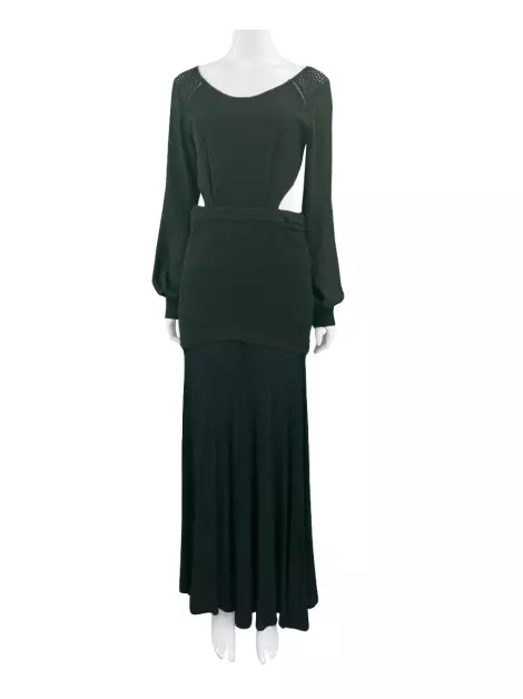 Vestido Missinclof Longo Preto