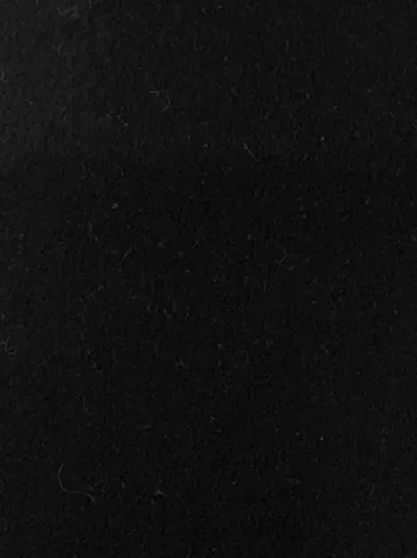 Vestido MNG Lã Preto