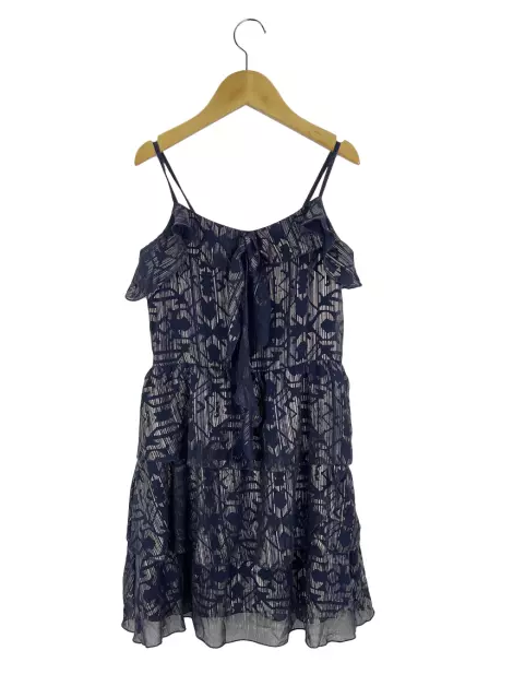 Vestido Nicole Miller Kids Babados Estampado