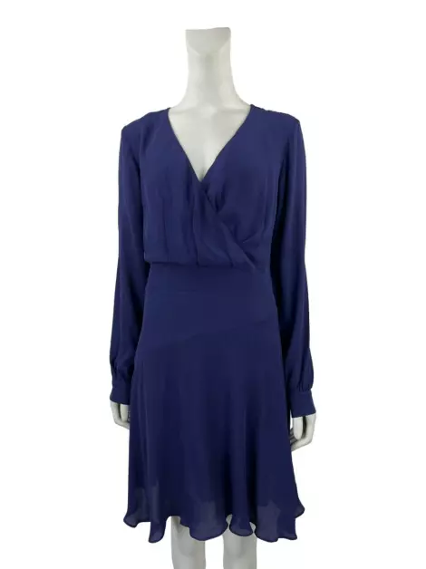 Vestido Olympiah Violin Azul Marinho