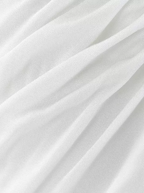 Vestido Omma Studio x Nk Store Midi Off White