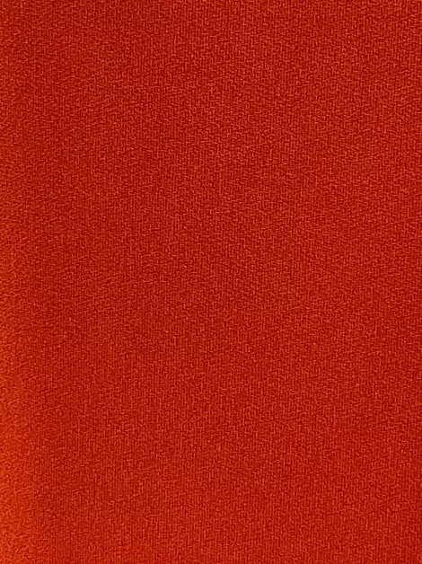 Vestido Osklen Curto Laranja