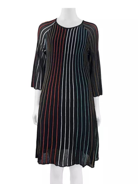 Vestido Osklen Tecido Estampado