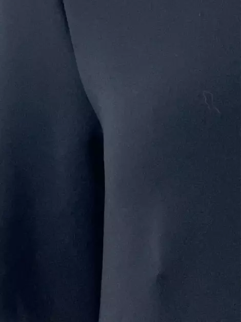 Vestido Osklen Tecido Preto