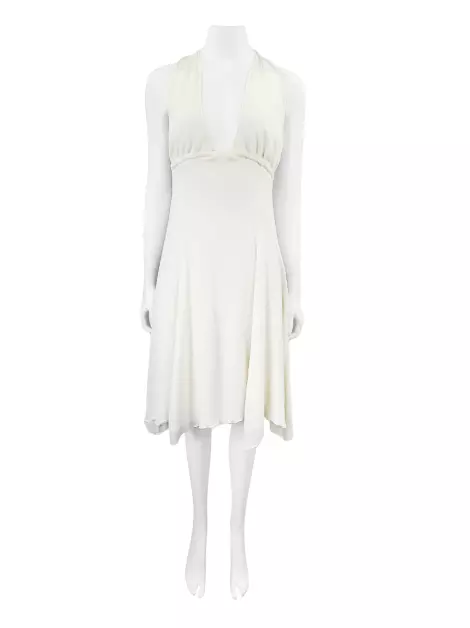 Vestido PatBo Curto Off White