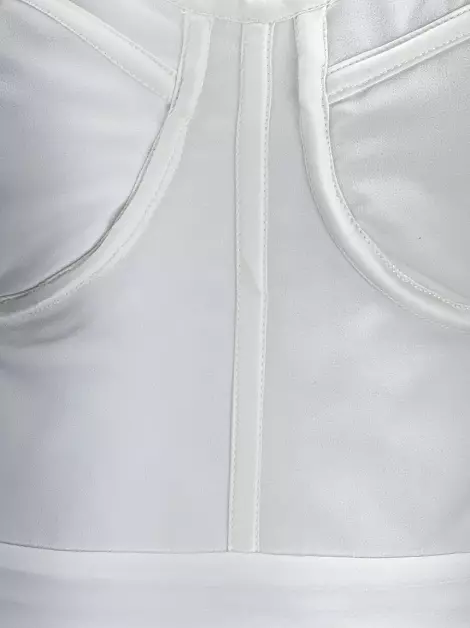 Vestido PatBo Longo Branco