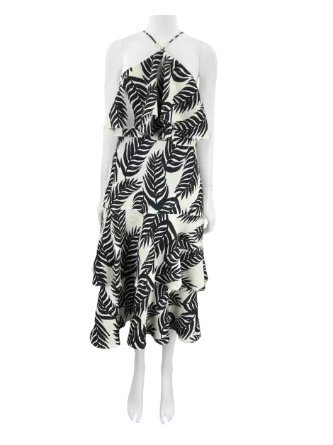 Vestido PatBo Tecido Estampado