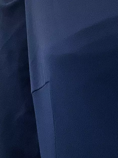 Vestido Patrizia Pepe Curto Azul