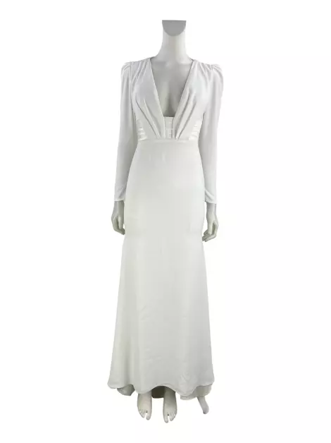 Vestido Pronovias Iconic Dress Off-White