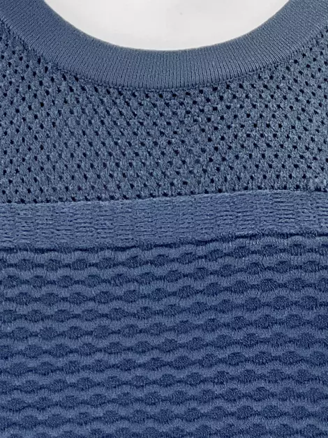 Vestido Rag & Bone Tecido Azul