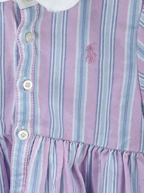 Vestido Ralph Lauren Tecido Estampado