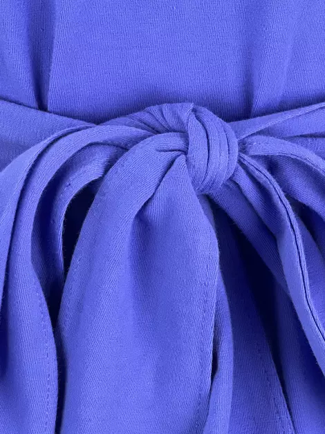 Vestido Richards Longo Roxo