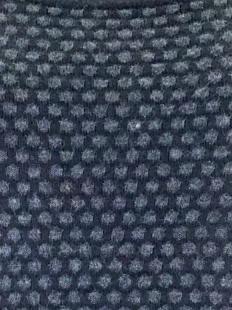 Vestido Sandro Curto Estampado