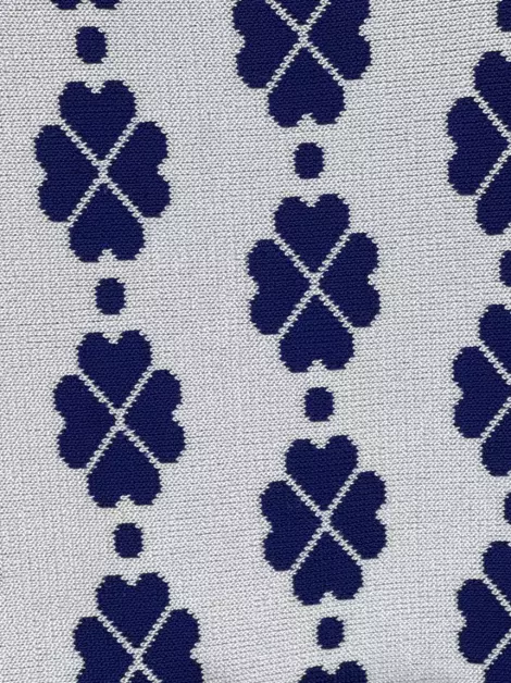 Vestido Silmara Tricot Estampado
