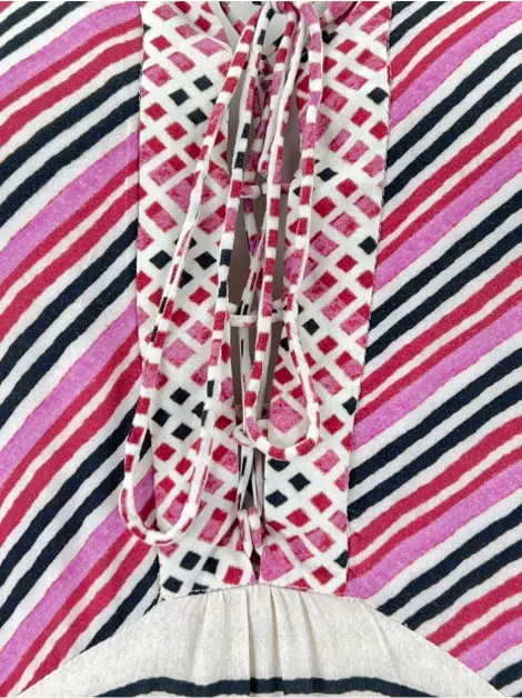 Vestido Sofia Midi Estampado