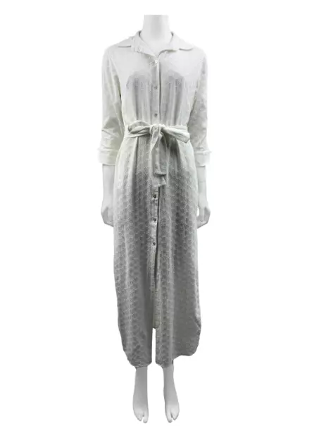 Vestido SouQ Laise Branco