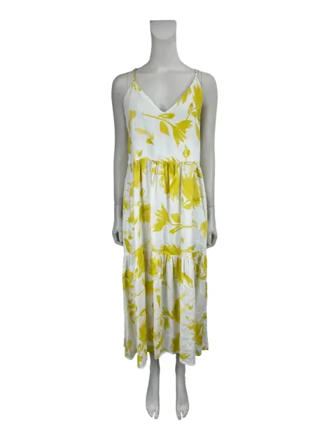 Vestido SouQ Midi Estampado