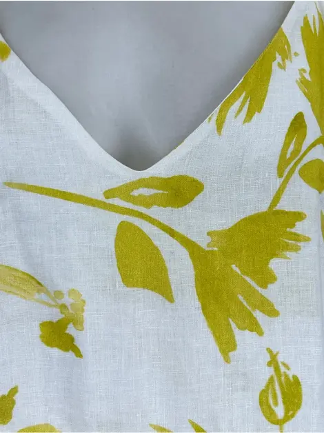 Vestido SouQ Midi Estampado