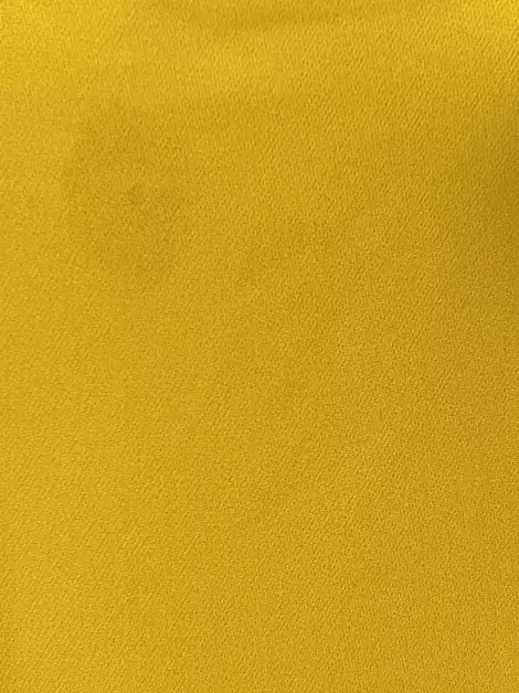 Vestido Sportmax Longo Amarelo