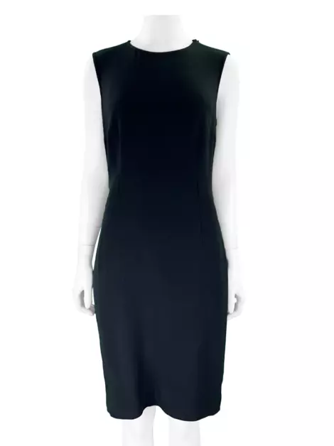 Vestido Stella Mccartney Tecido Preto