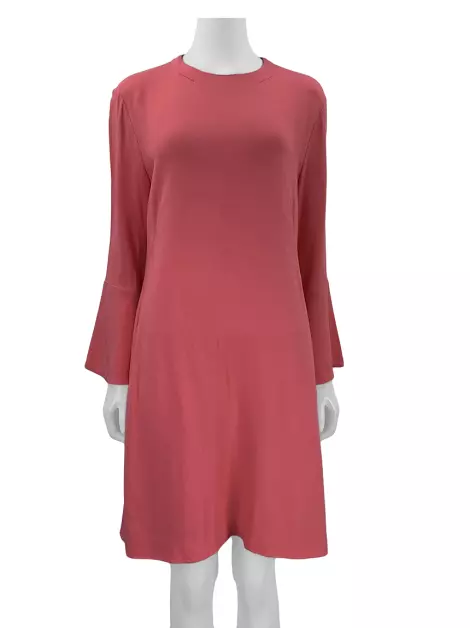 Vestido Stella Mccartney Tecido Rosa