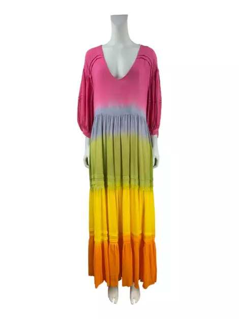 Vestido Tig Tecido Estampado