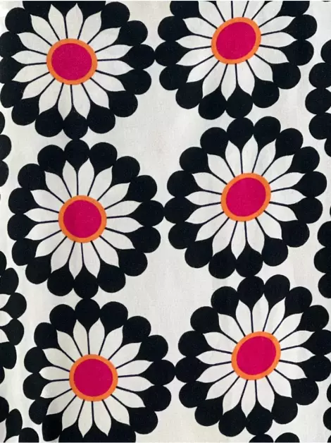 Vestido Totem Floral Multicolor