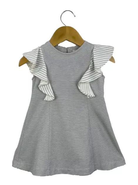 Vestido Trousseau Petit Listras Infantil