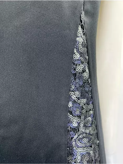 Vestido Tufi Duek Curto Preto