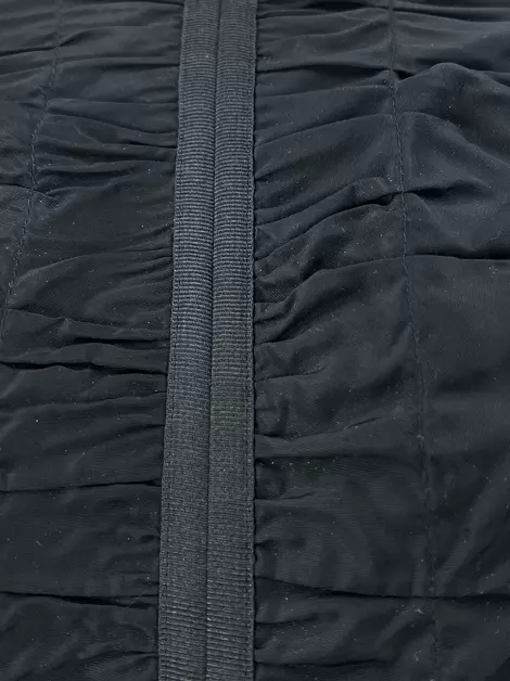 Vestido Tufi Duek Curto Preto