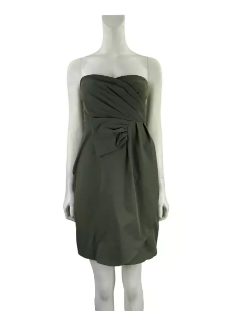 Vestido TVZ Laço Verde