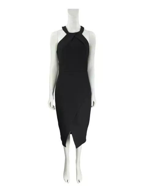 Vestido TVZ Midi Preto