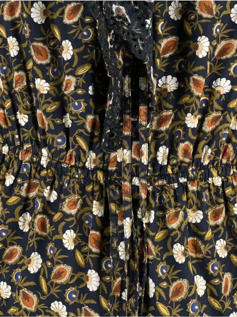 Vestido Ulla Johnson Laise Floral