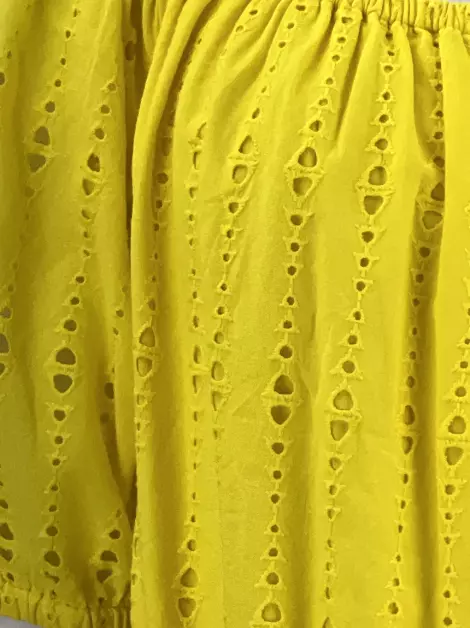 Vestido Zara Curto Laise