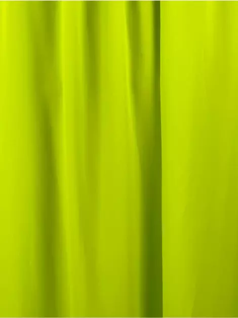 Vestido Zen Longo Verde Neon