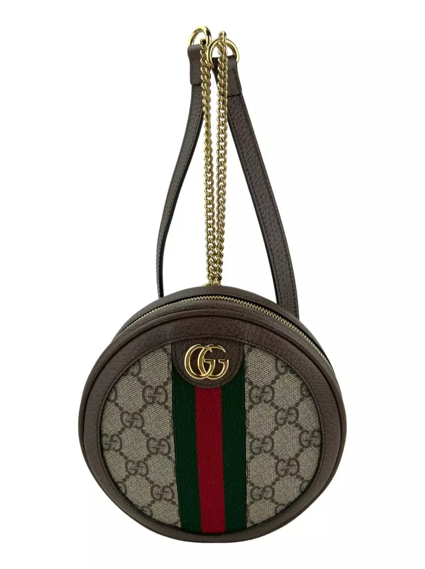 Bolsa Gucci Ophidia Monograma Original