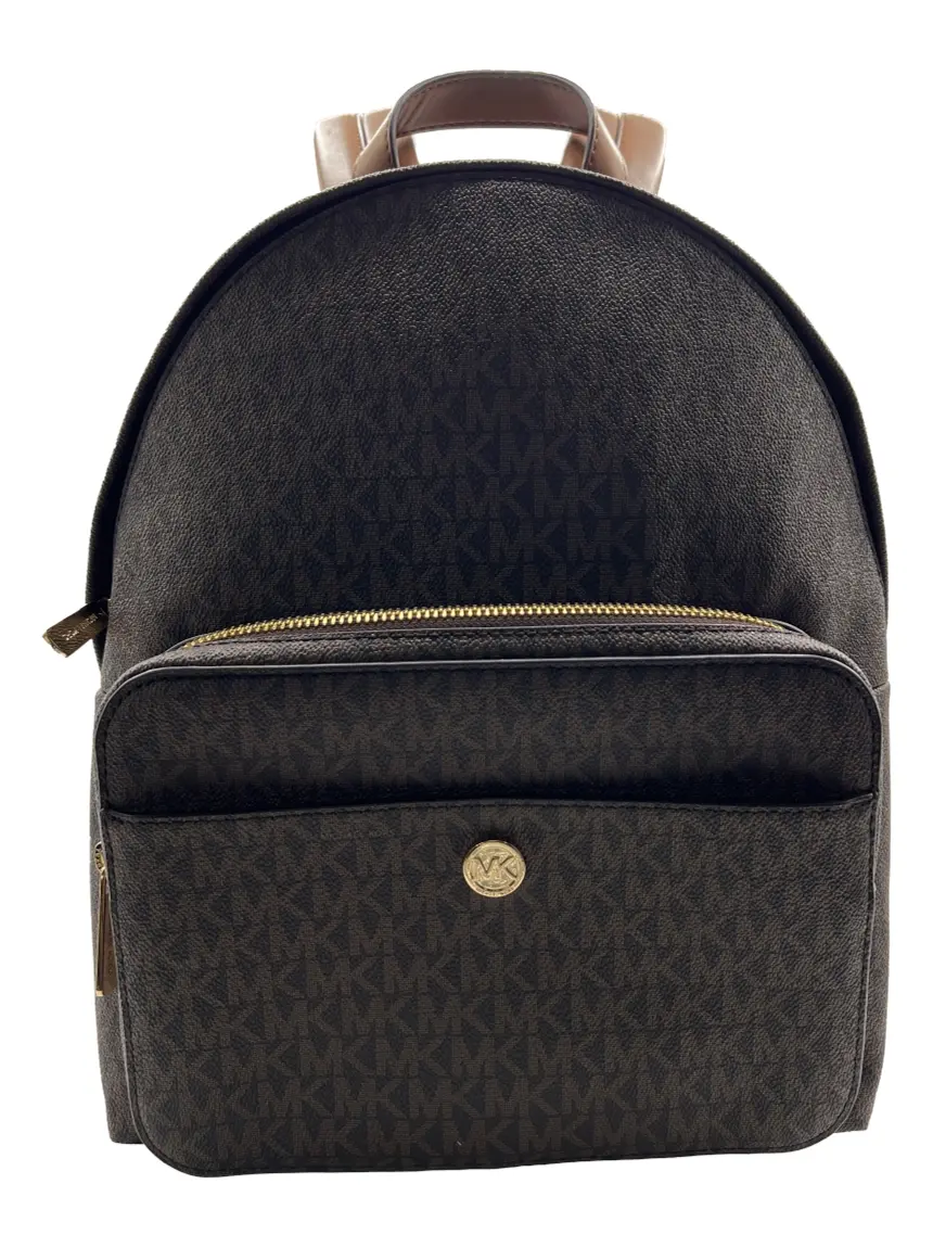 Mochila Michael Kors Maisie Monograma - CNZN2 Original | Etiqueta