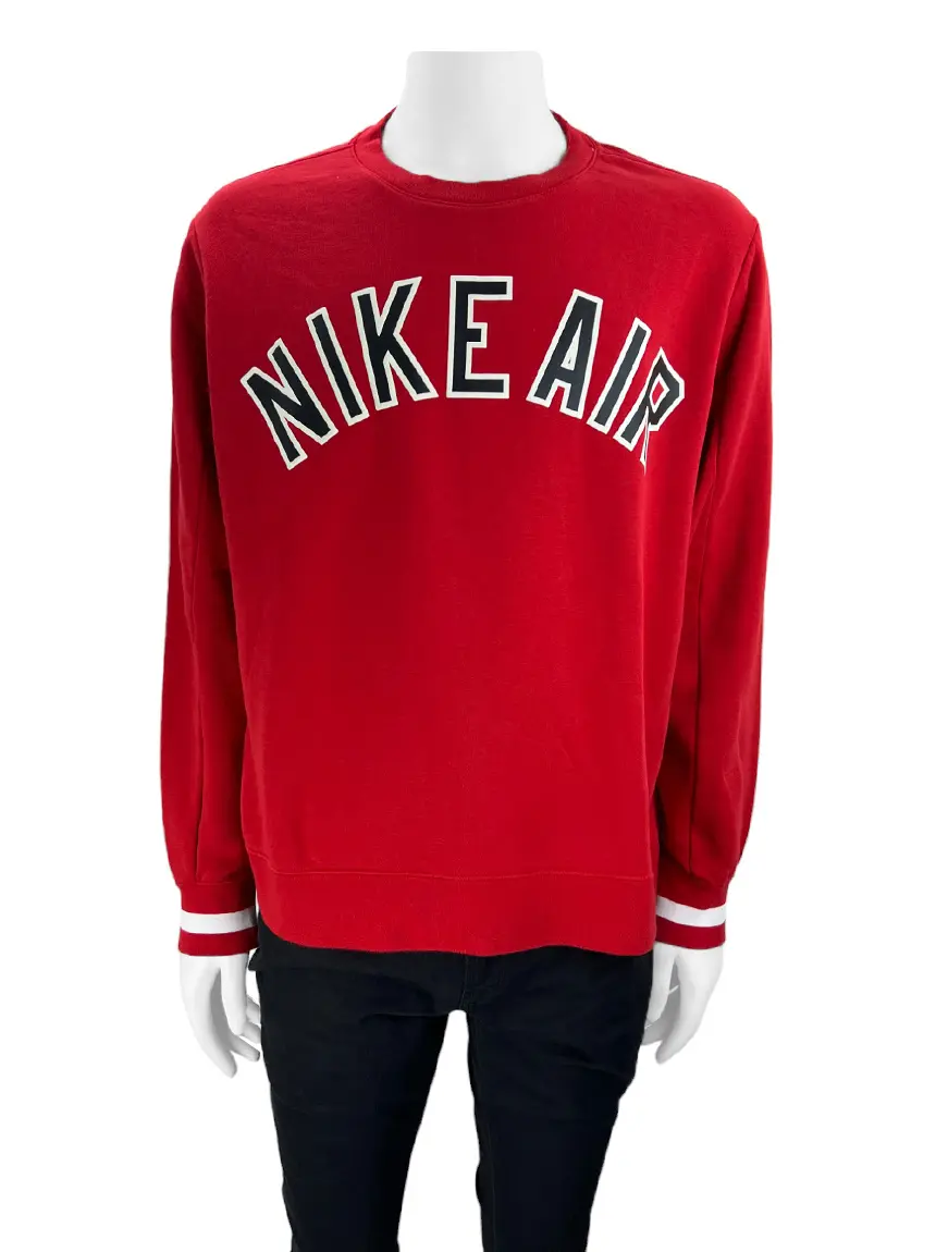 Blusa Moletom Moletom Vermelho Nike Casaco Moletom Moletom Gap