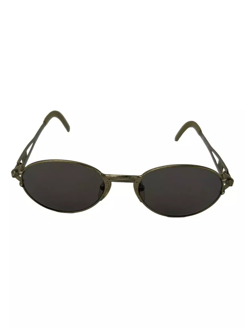 Óculos Jean Paul Gaultier 56-6101 Dourado - BHXS3 Original  