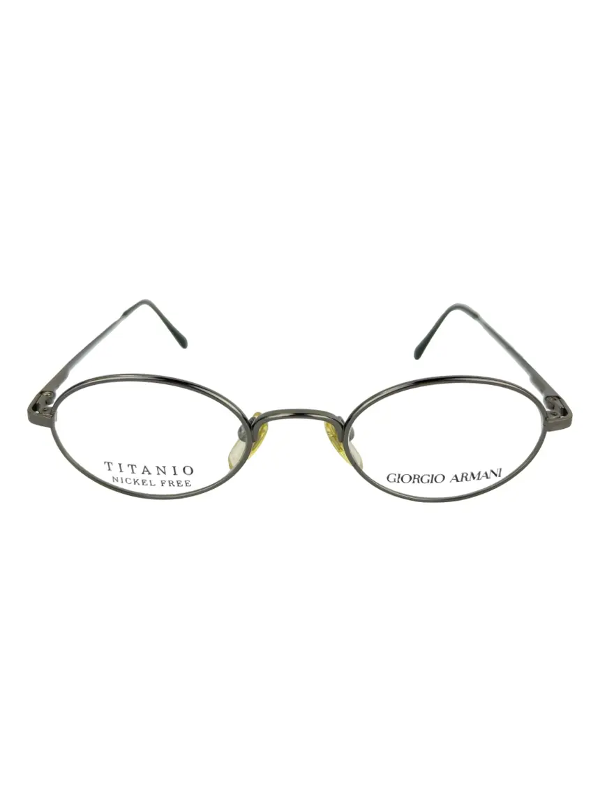 Óculos de Grau Giorgio Armani 289-T Preto Vintage - BHXS164