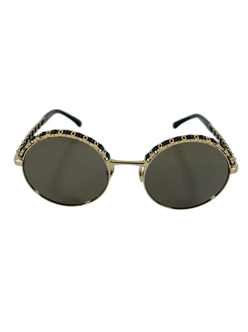 「ゆーちゃ」 oculos-de-sol-chanel-4265-q-