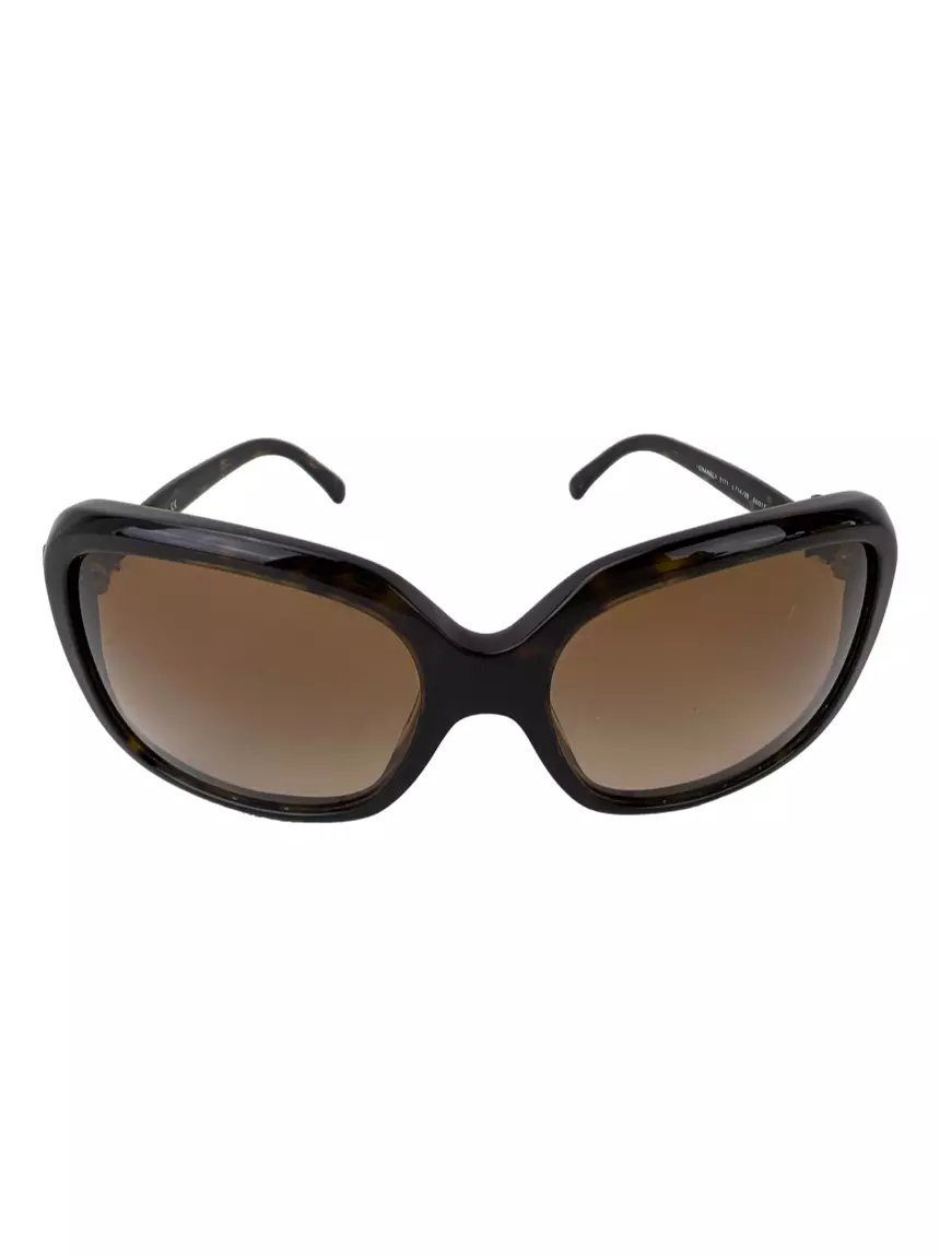 Óculos de Sol Chanel 5171 Laço Tartaruga - CFFZ2 Original