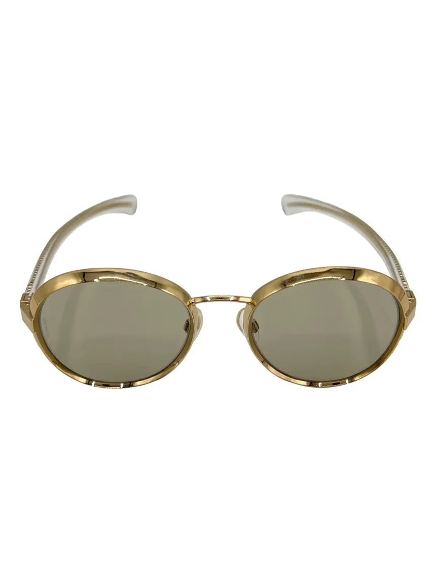 Óculos de Sol Chanel 71263 Dourado - OTD113 Original | Etiqueta Única