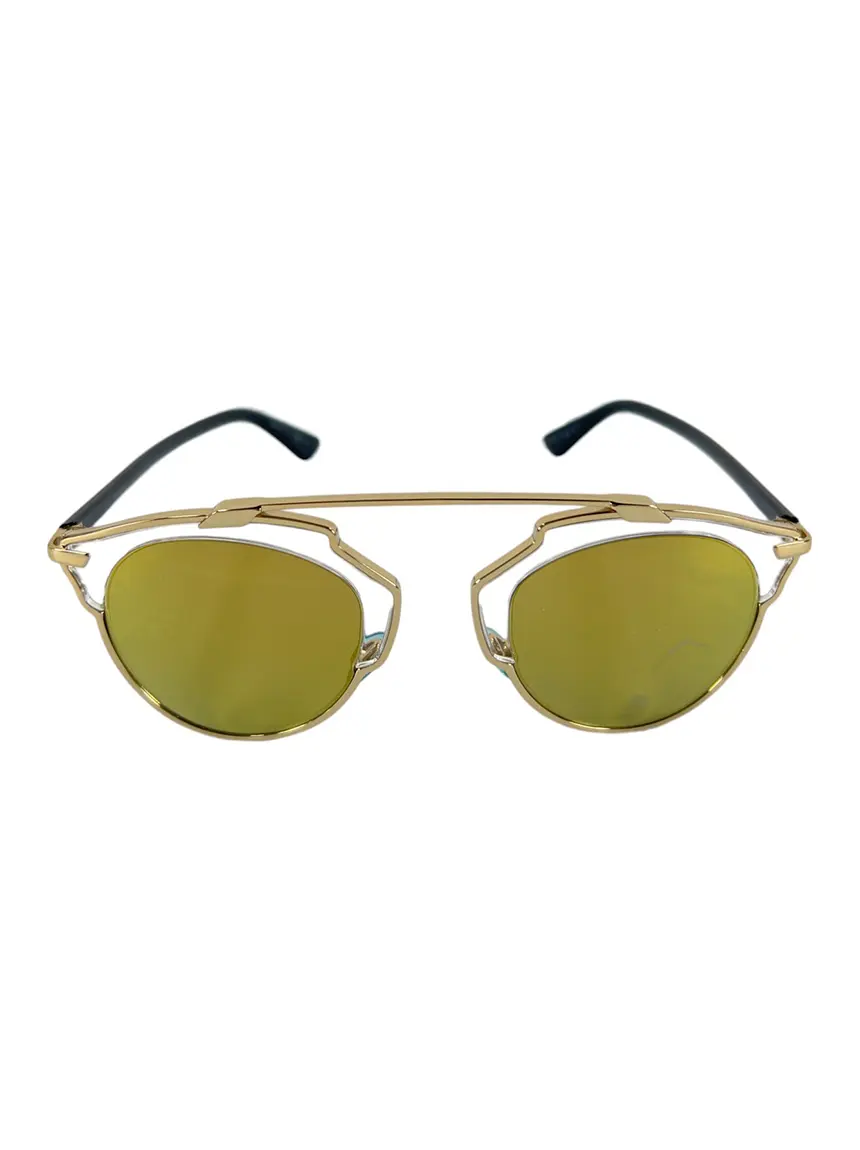 Óculos de Sol Christian Dior Dior So Real Preto - BCH9565 Original
