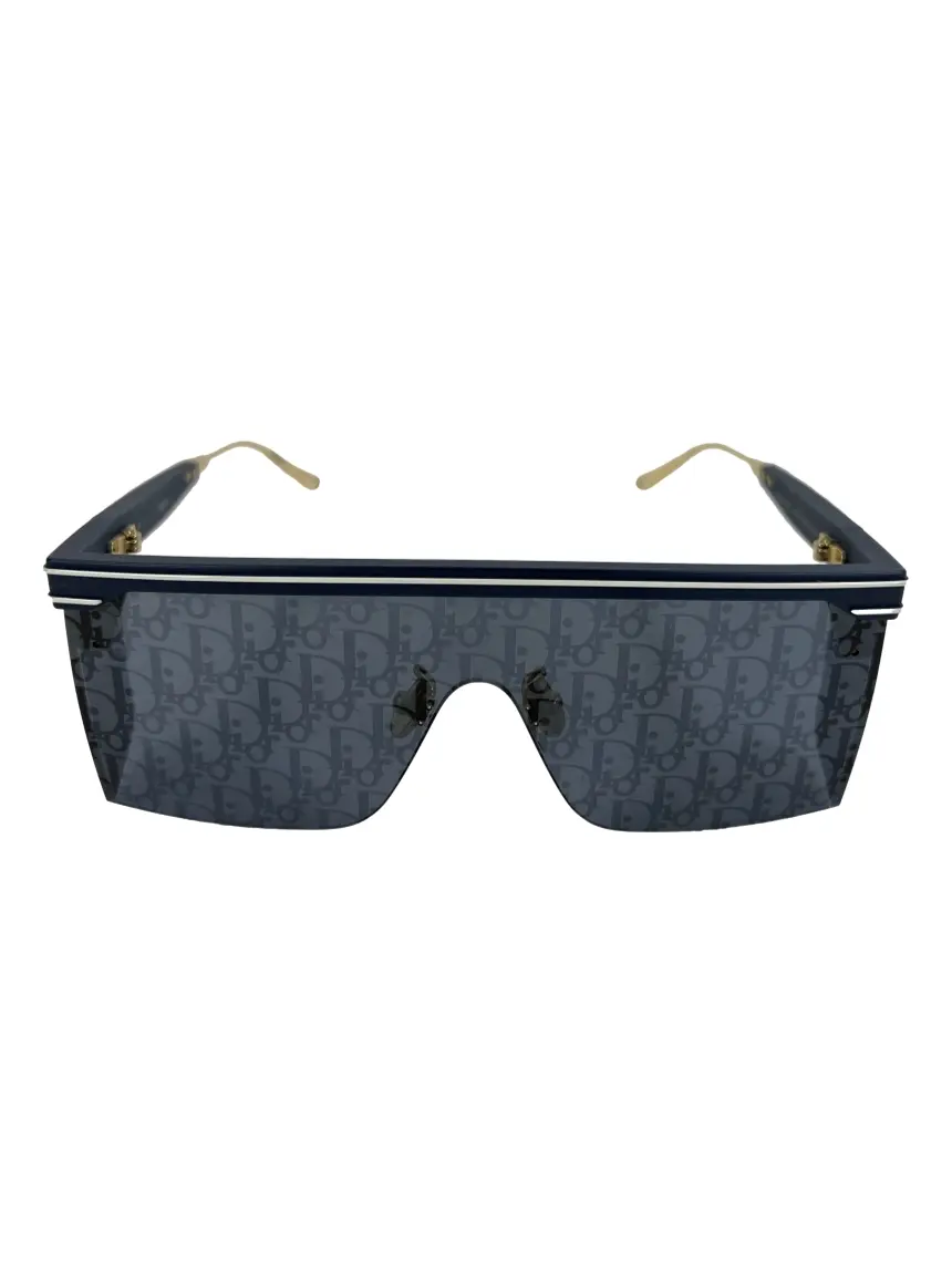 小物 Christian Dior Rimless Sunglasses Y2K Christian Dior y2k glasses rimless - メルカリ