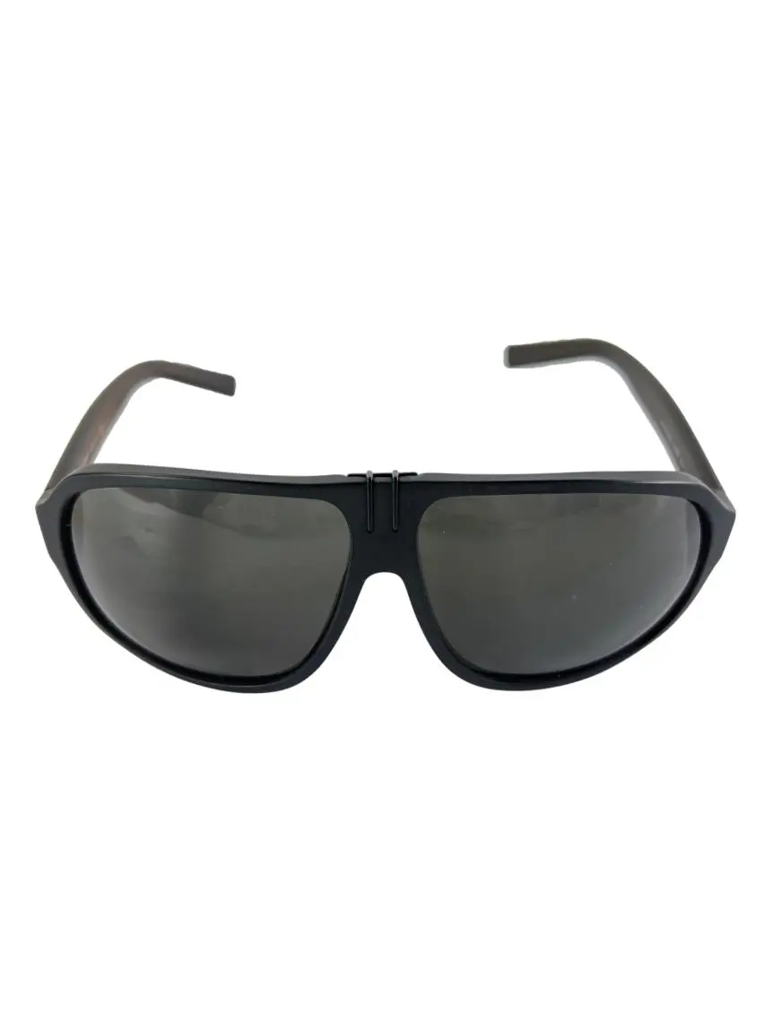 小物 Christian Dior homme sunglasses archive Óculos de Sol Christian Dior Homme Black Tie 131S Preto - CUO108