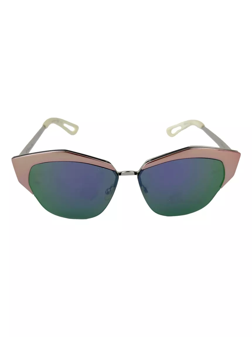 Christian dior sales mirrored sunglasses