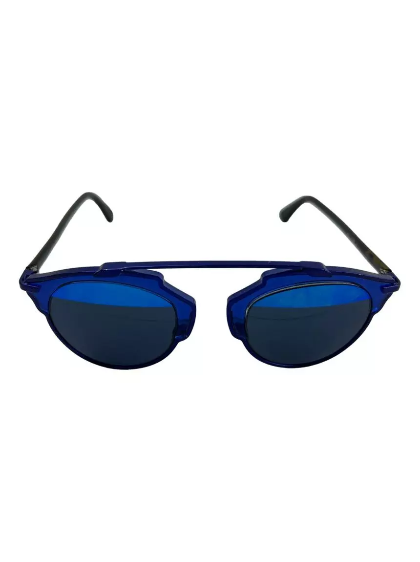 Dior so best sale real mirrored sunglasses