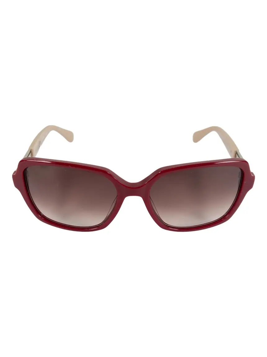 Brand New Becky Diane Von Furstenberg Sunglasses Diane Von Furstenberg Becky (DVF648S) Sunglasses Frames  main image 3