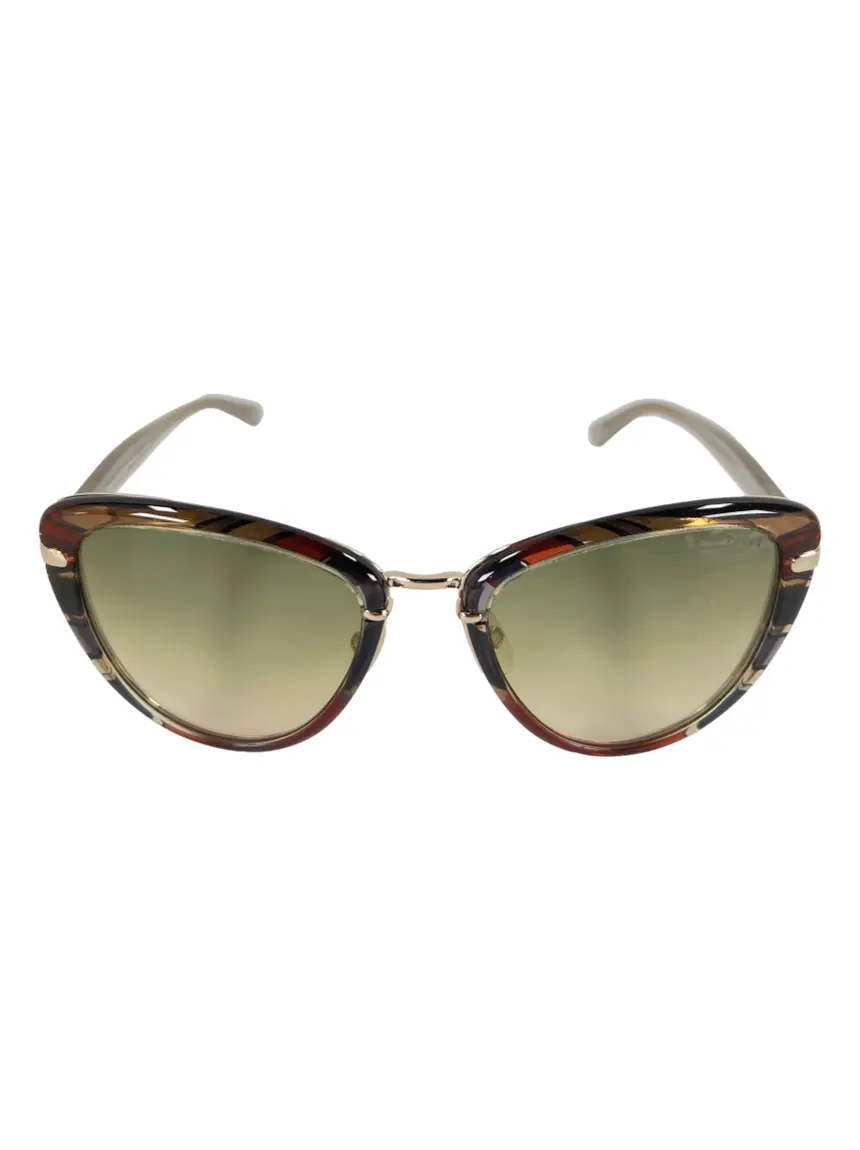 Óculos de Sol Emilio Pucci EP11 20B Estampado - QWV103 Original